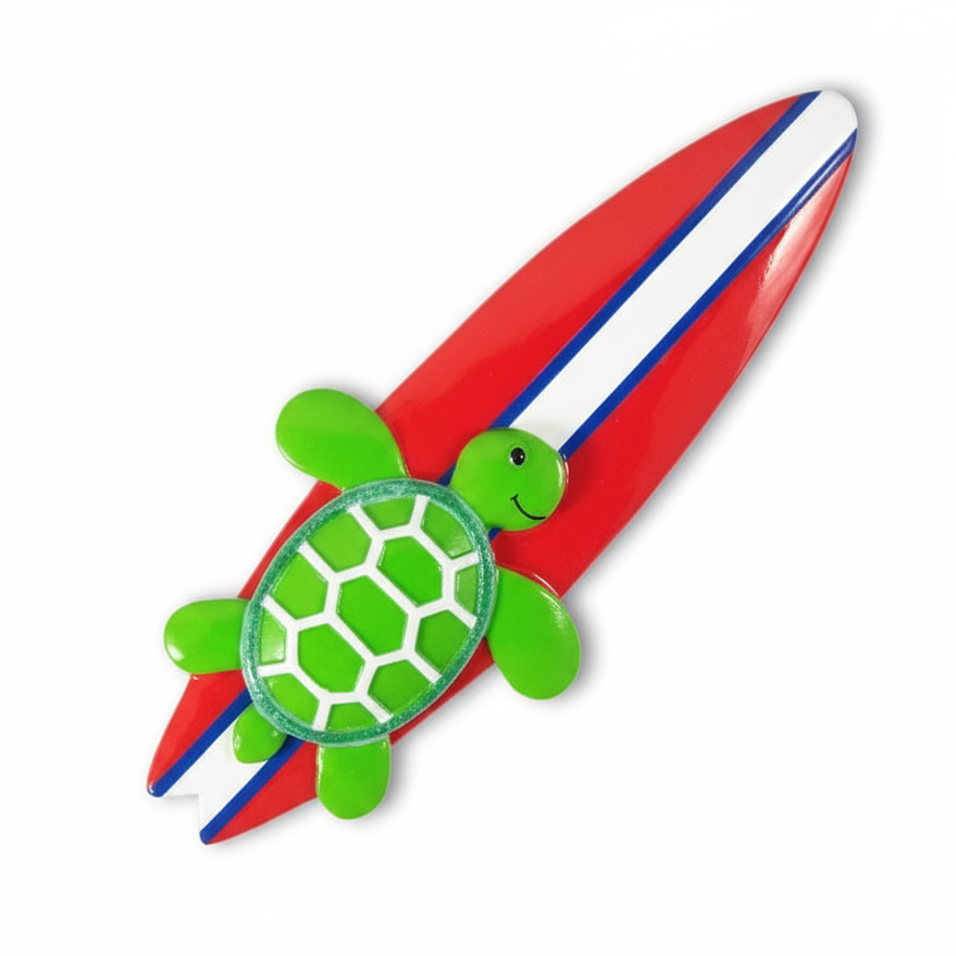 NT240: Sea Turtle Surfboard