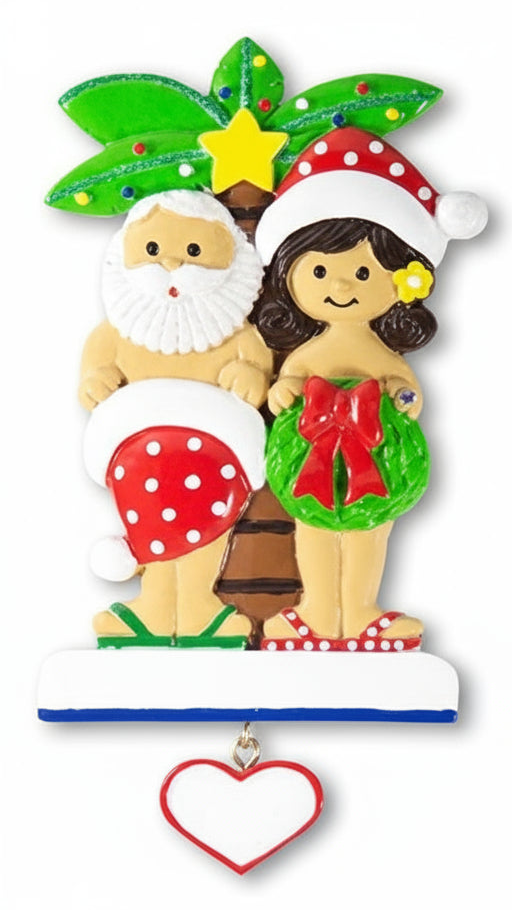 NT241: Naked Santa & Mrs. Claus