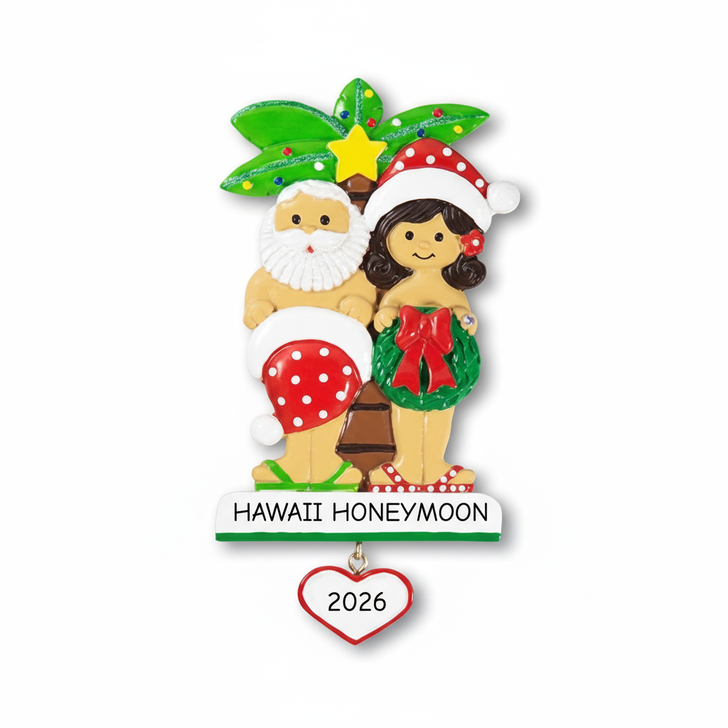 NT241: Naked Santa & Mrs. Claus