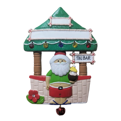 NT255: Santa Tiki Bar