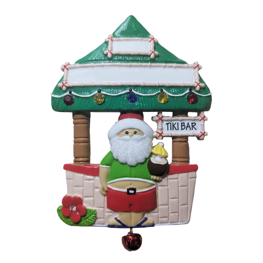 NT255: Santa Tiki Bar