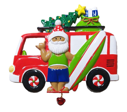 NT257: Shaka Santa w/ Van