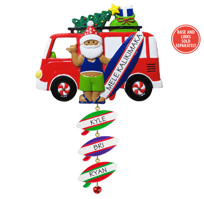 NT257: Shaka Santa w/ Van