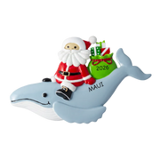 NT260: Santa & Humpback Whale - 24 Pack