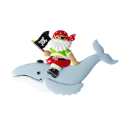 NT261: Pirate Santa & Humpback Whale