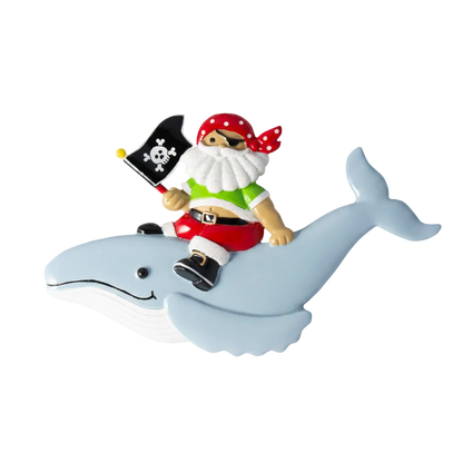 NT261: Pirate Santa & Humpback Whale