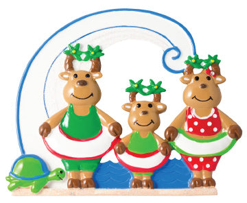 NT263: Reindeer Wave Family-3