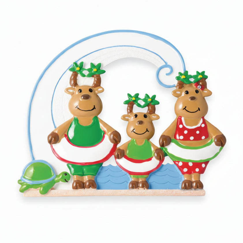 NT263: Reindeer Wave Family-3