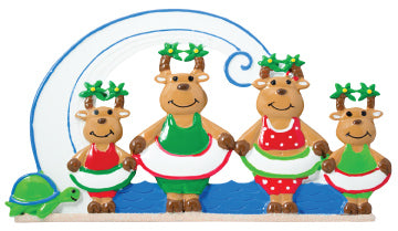 NT264: Reindeer Wave Family-4