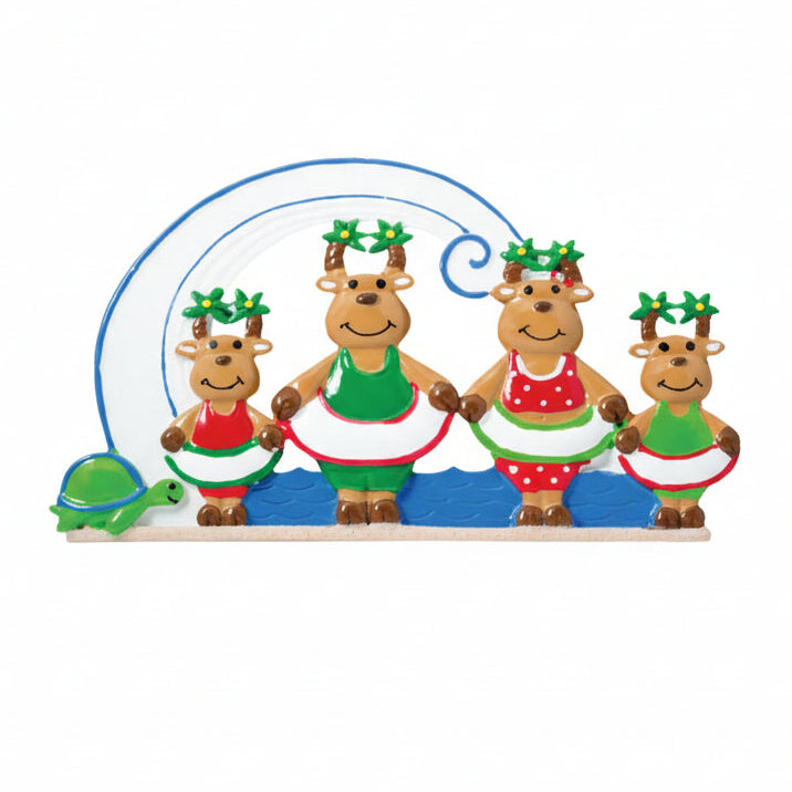 NT264: Reindeer Wave Family-4