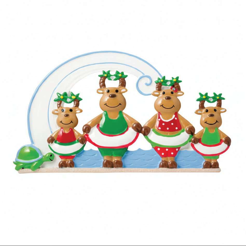 NT264: Reindeer Wave Family-4