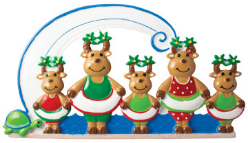 NT265: Reindeer Wave Family-5