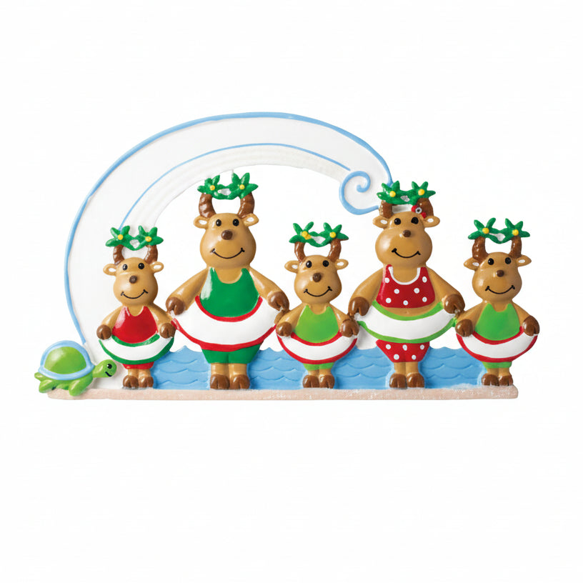 NT265: Reindeer Wave Family-5