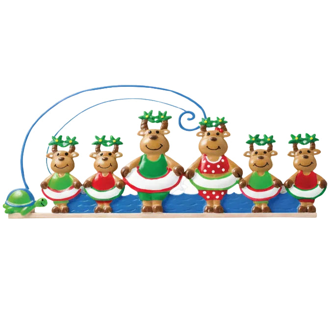 NT266: Reindeer Wave Family-6