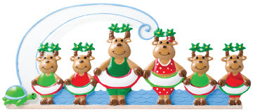 NT266: Reindeer Wave Family-6