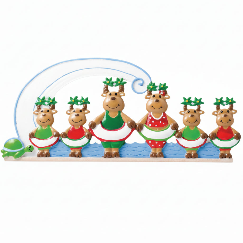 NT266: Reindeer Wave Family-6