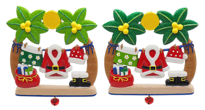 NT287: Santa Clothesline