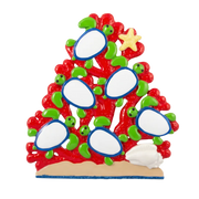 NT296: Sea Turtle Coral Family-6