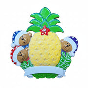 NT313: Pineapple Bears Family-3