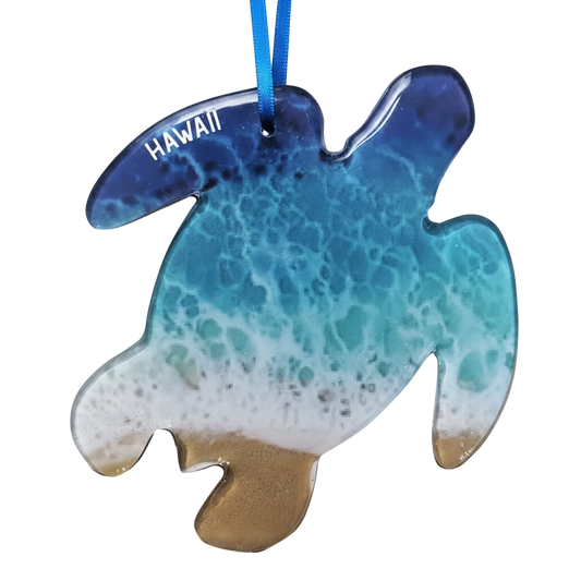 NT328T: Hawaii Ocean Sea Turtle