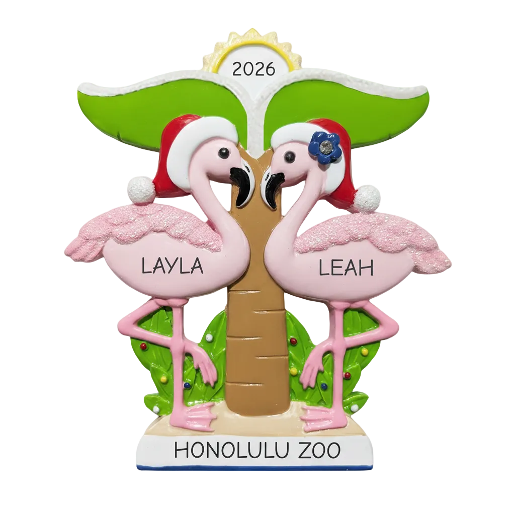 NT342: Flamingo Couple