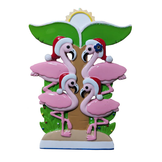 NT344: Flamingo Family-4