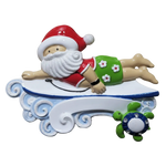 NT351: Boogie Board Santa