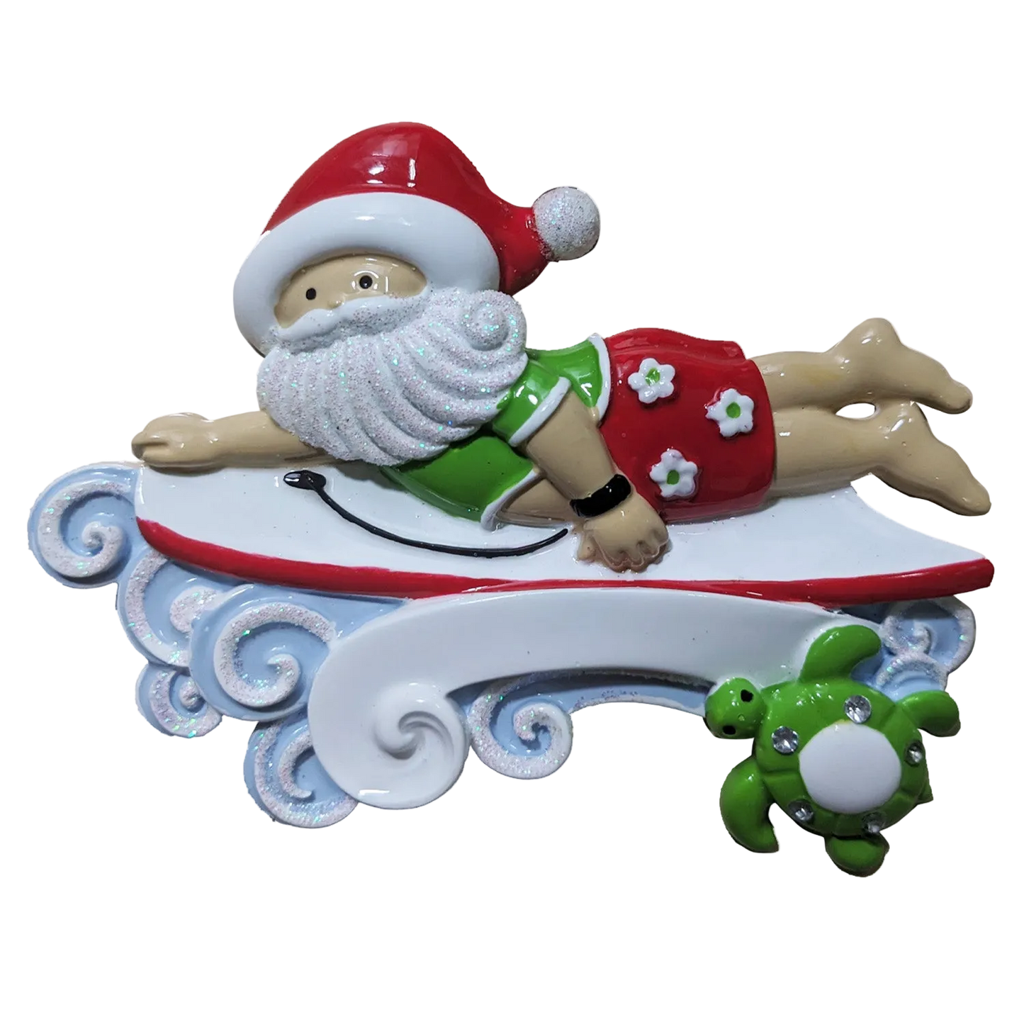 NT351: Boogie Board Santa