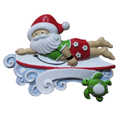 NT351: Boogie Board Santa