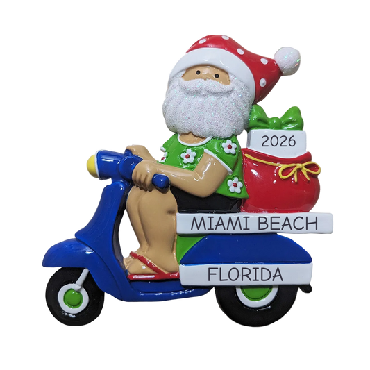 NT408: Scooter Santa
