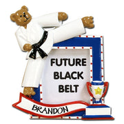 PF30B: Boy Martial Arts Frame