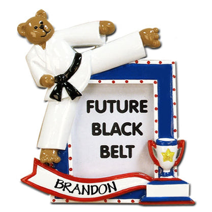 PF30B: Boy Martial Arts Frame