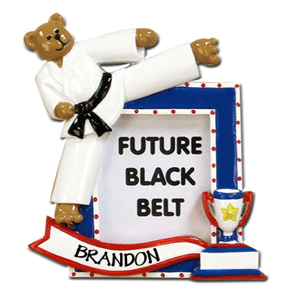 PF30B: Boy Martial Arts Frame