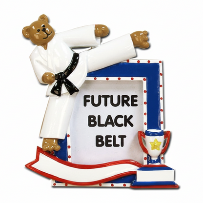 PF30B: Boy Martial Arts Frame