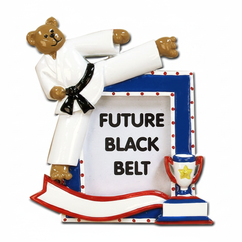 PF30B: Boy Martial Arts Frame
