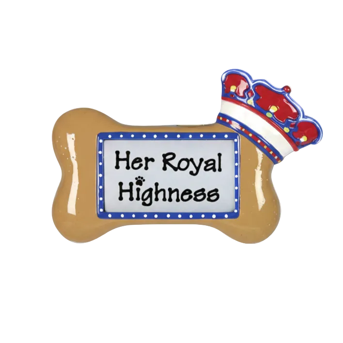 PF32: Dog Bone w/ Crown Frame