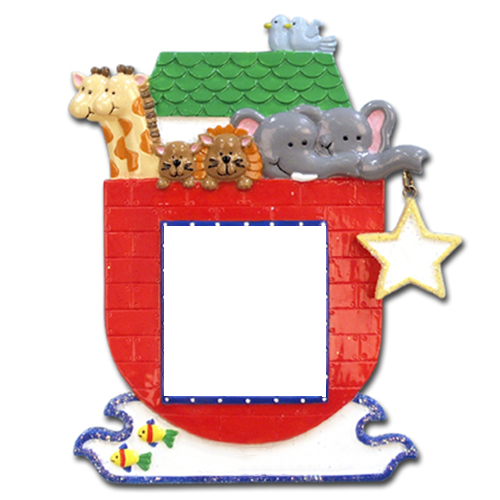 PF34: PRIMARY NOAH'S ARK FRAME