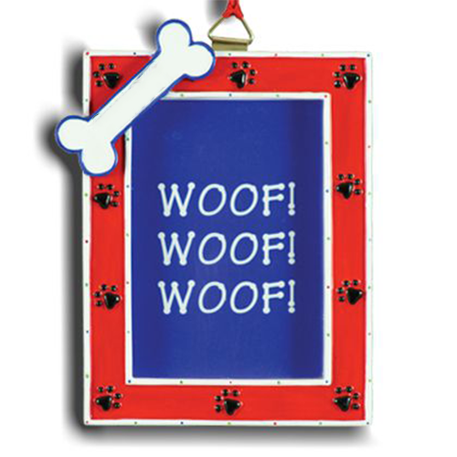 PF36: Bone & Paws Frame