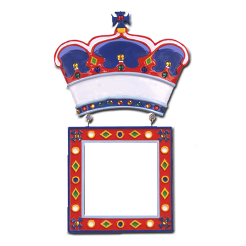 PF06: PRINCE CROWN FRAME