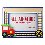 PF39: Train Frame - 24 Pack