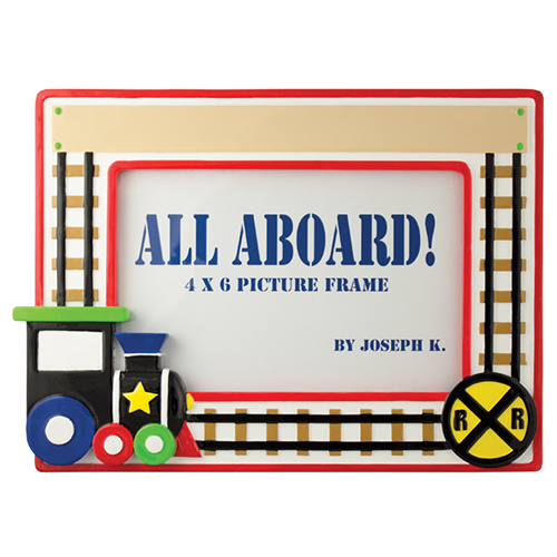 PF39: Train Frame - 24 Pack