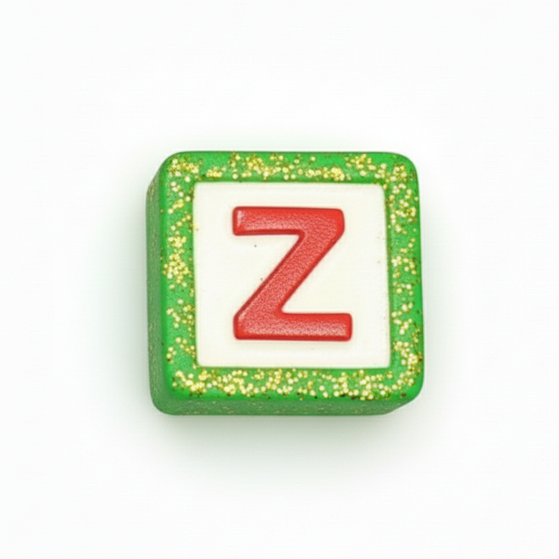 ST200A: STOCKING LETTERS A-Z