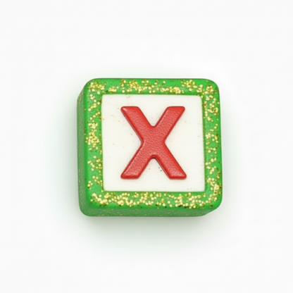 ST200A: STOCKING LETTERS A-Z