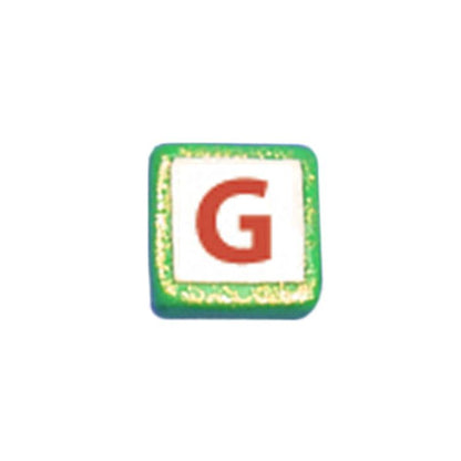 ST200A: STOCKING LETTERS A-Z