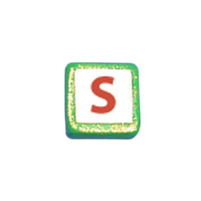 ST200A: STOCKING LETTERS A-Z