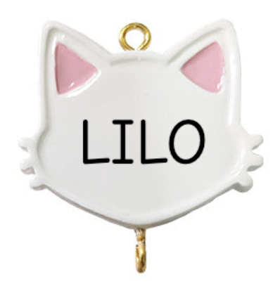 LR212C: Cat Face Linking Component