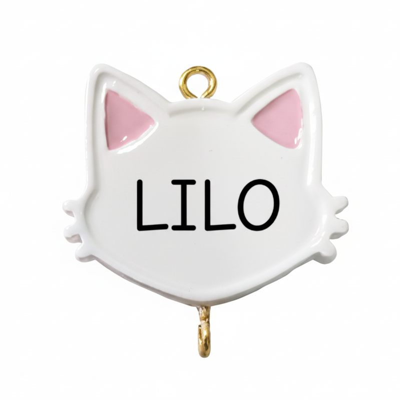 LR212C: Cat Face Linking Component