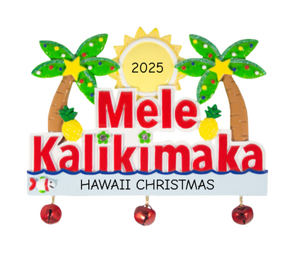 150N: New Mele Kalikimaka