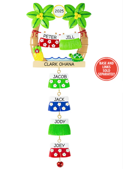 260:  Surf Shorts Component