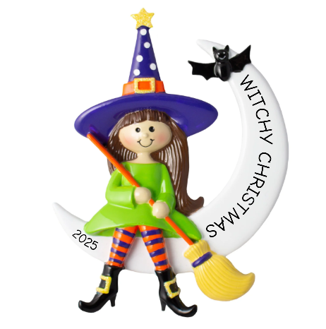 WT103: Crescent Moon Witch